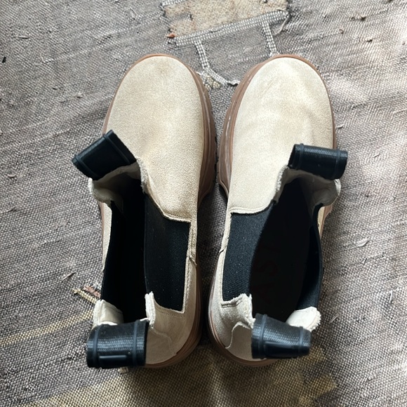Läst lug sole Chelsea boots 39 - Picture 6 of 6